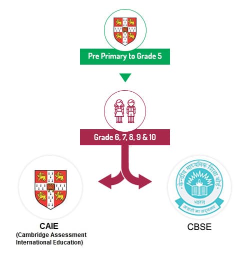 Cambridge Overview - Epistemo Vikas Leadership School