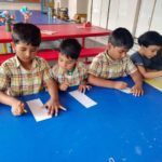 Pre-Primary -Art-February 2020