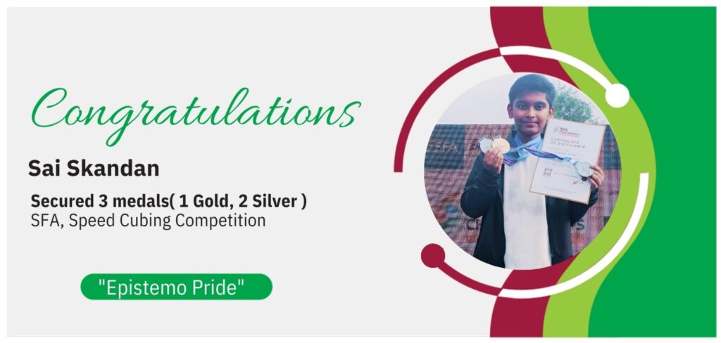 sai-skandan-secured-3-medals-sfa-speed-cubing-competition