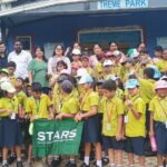 Grade 4 and 5 field trip