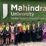 Mahindra University Visit