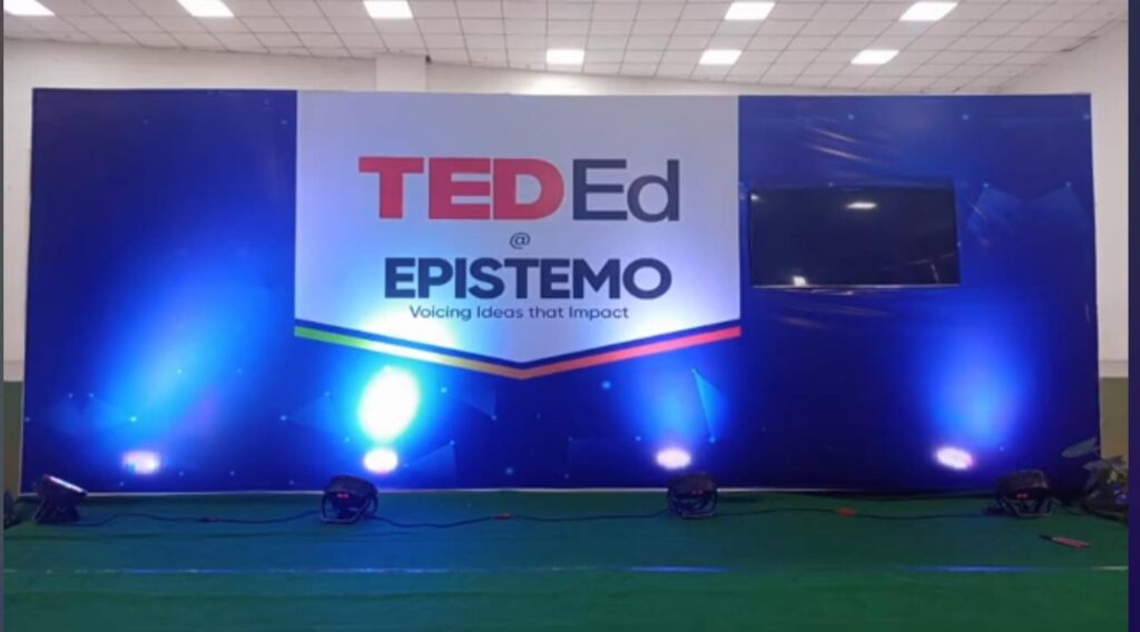 TED Ed @ Epistemo School
