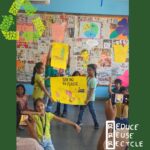Grade 2 GP Reflection – Reduce, Reuse, Recycle