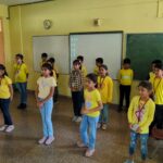 Grade 3 explorations - Travel & Goods