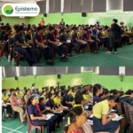 Grade 9,10 & 11 Orientation By Principal Kolli Padma