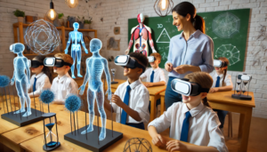 Interactive learning