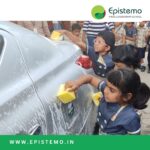 PP1 & Nursery - Car Wash Center Field Trip