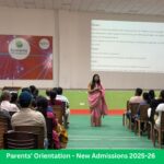 Parent Orientation 2025-26