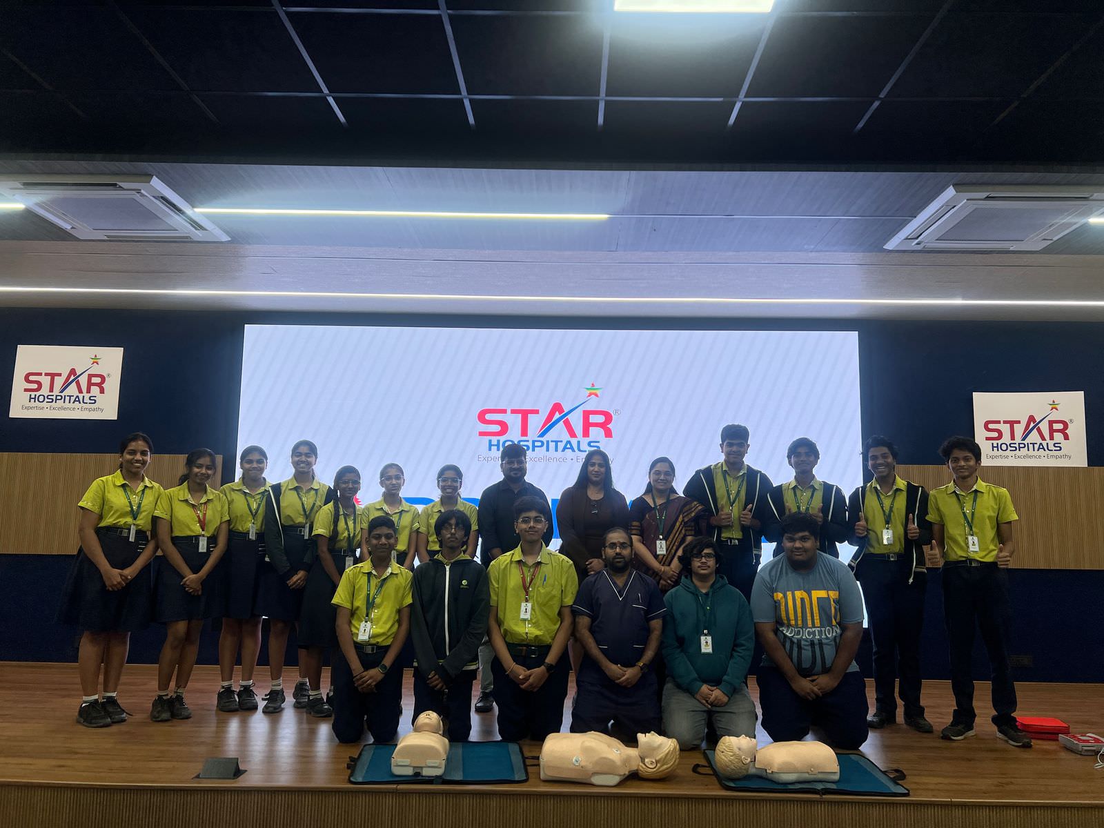 Careers counselling and Guidance by STAR Hospitals