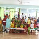 Epistemo school students celebrating a Unity in Diversity 2025 cultural event.