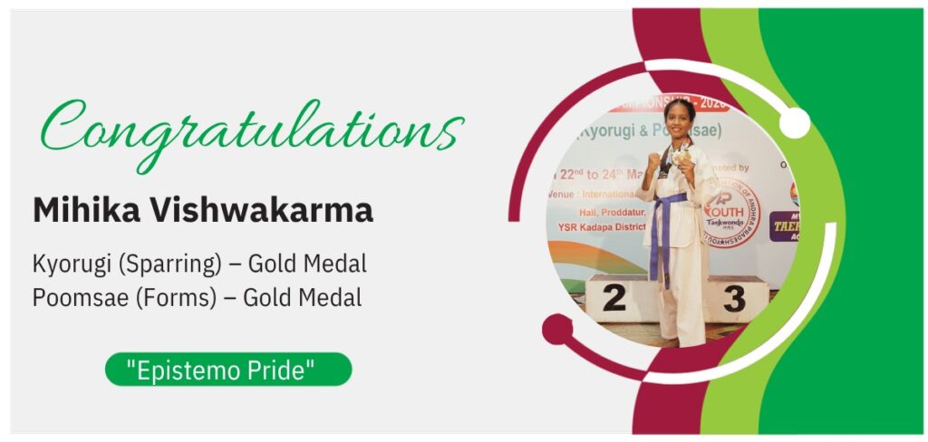 Mihika-Vishwakarma - Epistemo Pride