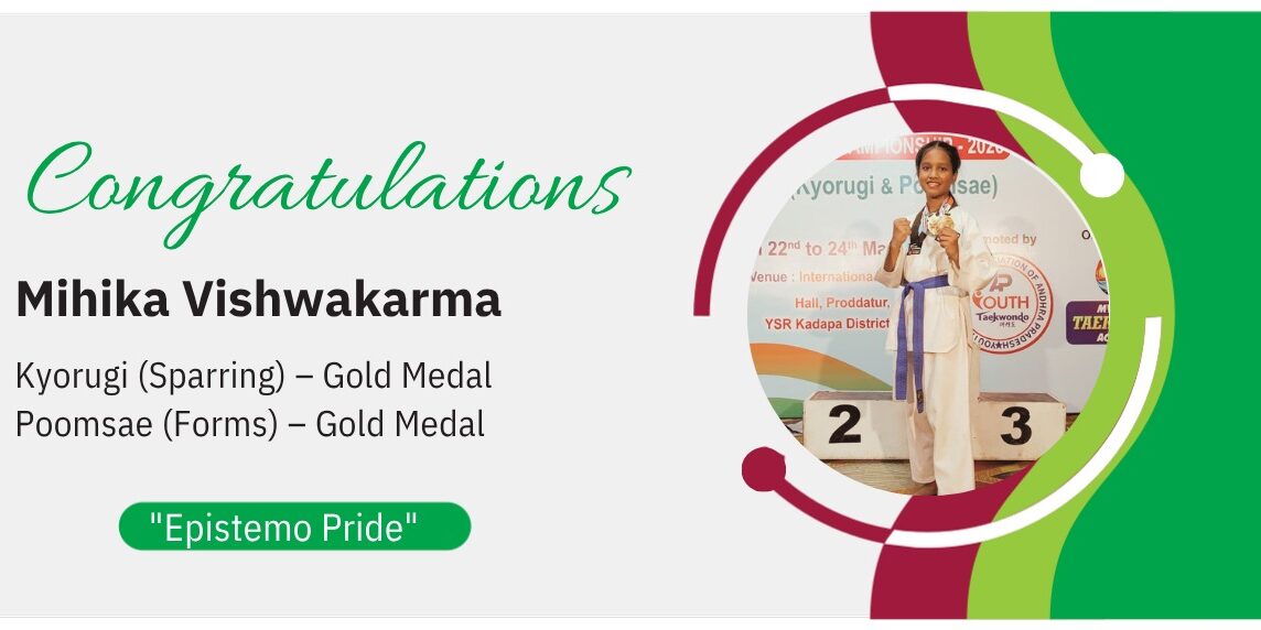 Mihika-Vishwakarma - Epistemo Pride