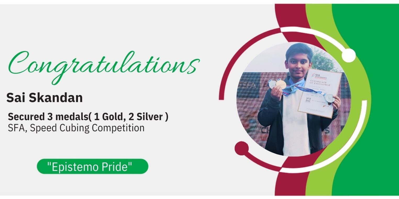 sai-skandan-secured-3-medals-sfa-speed-cubing-competition